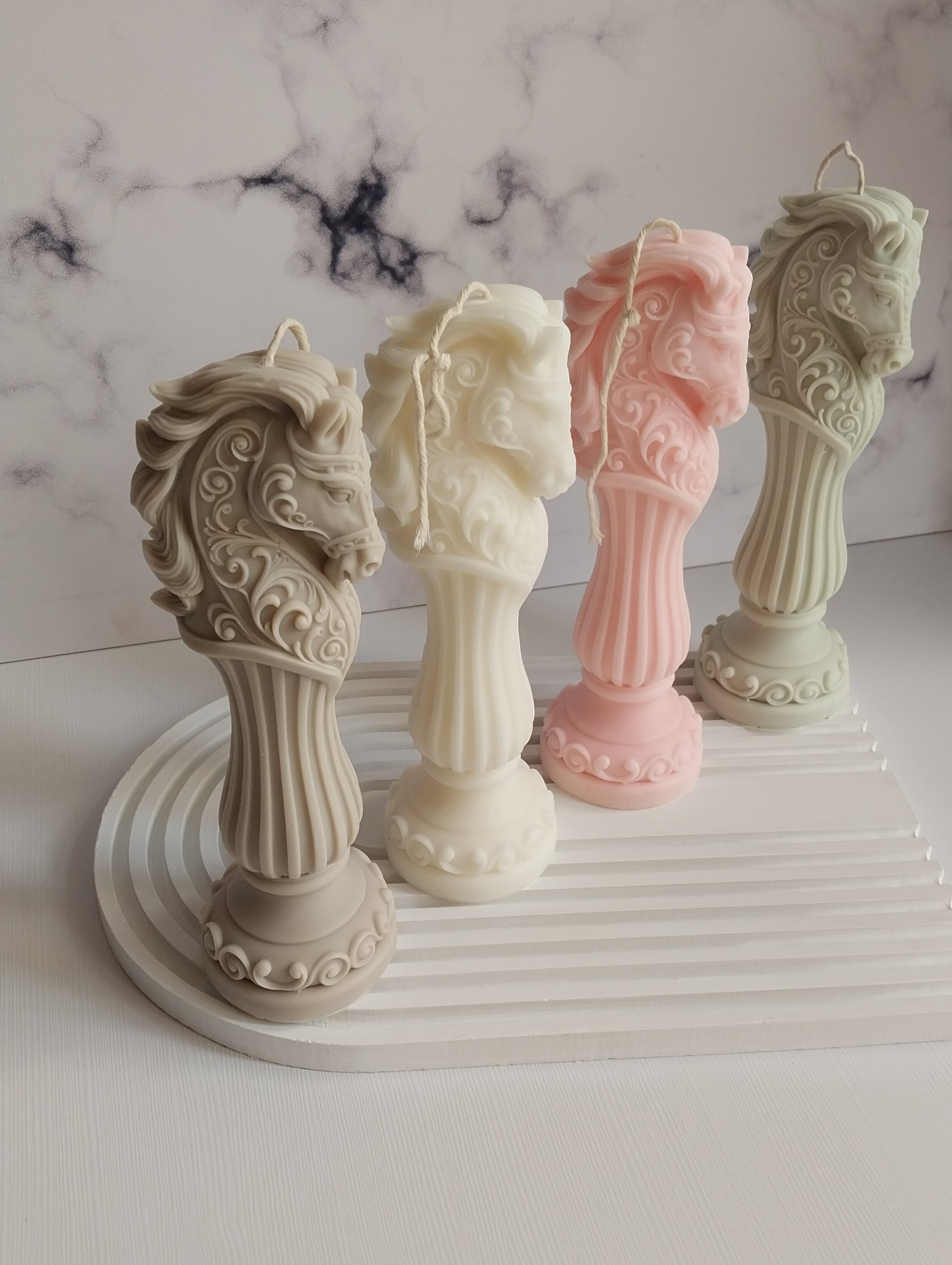 شمع لاریس ژورنالی