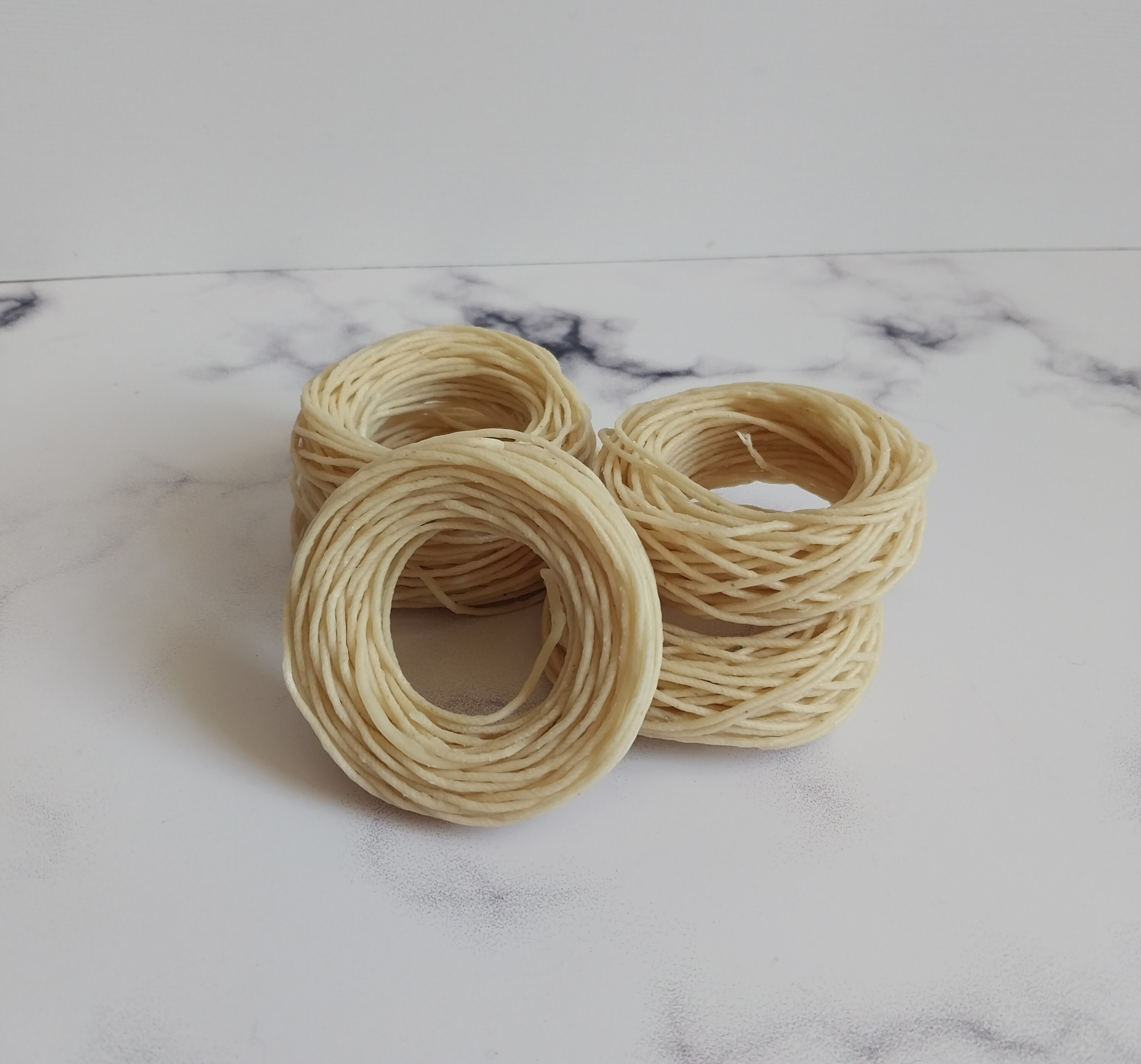 فیتیله موم خورده (موم عسل)