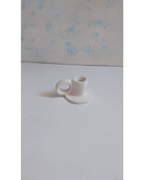 جا شمعی خام آماده رنگ امیزی