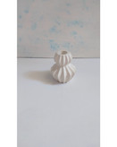 جا شمعی خام آماده رنگ آمیزی