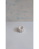 جا شمعی خام آماده رنگ آمیزی