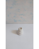 جا شمعی خام آماده رنگ امیزی