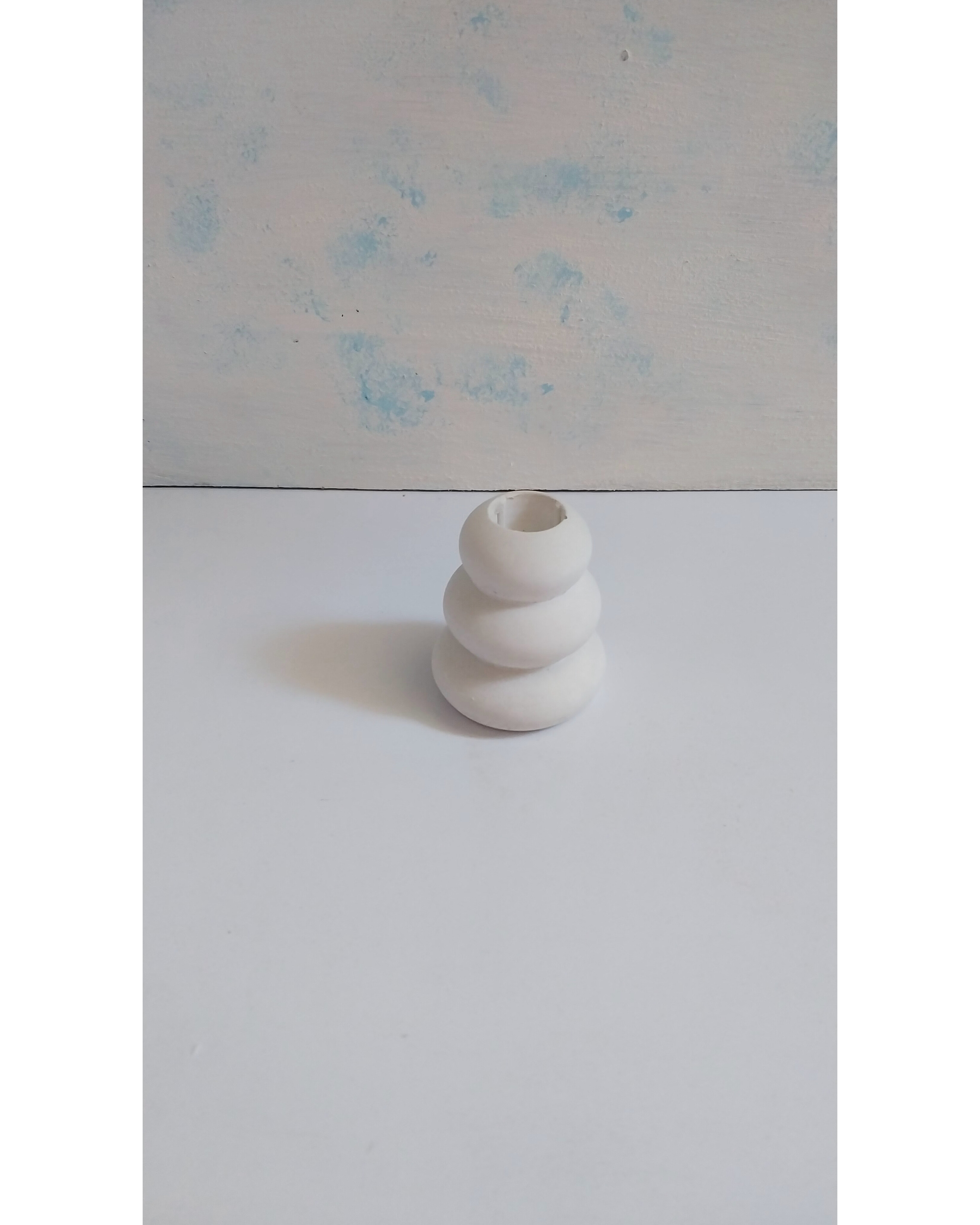 جا شمعی سه طبقه