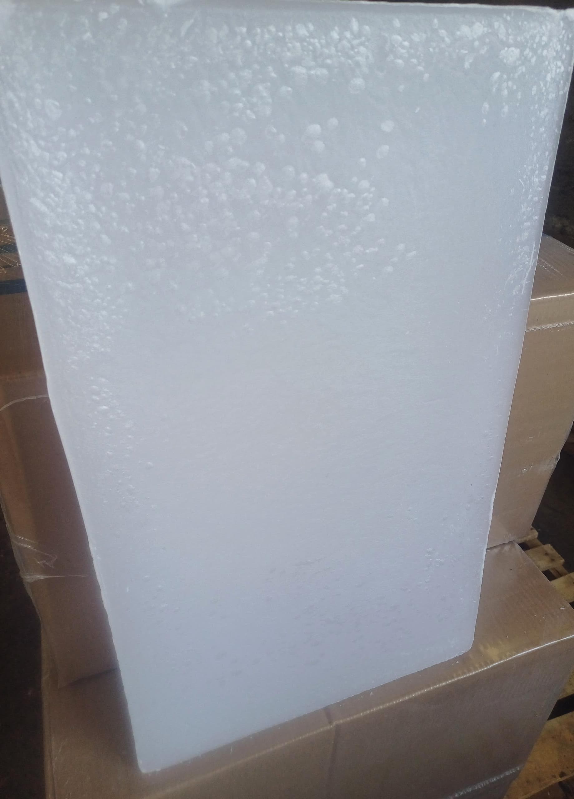 پارافین کریستال نیم درصد صادراتی