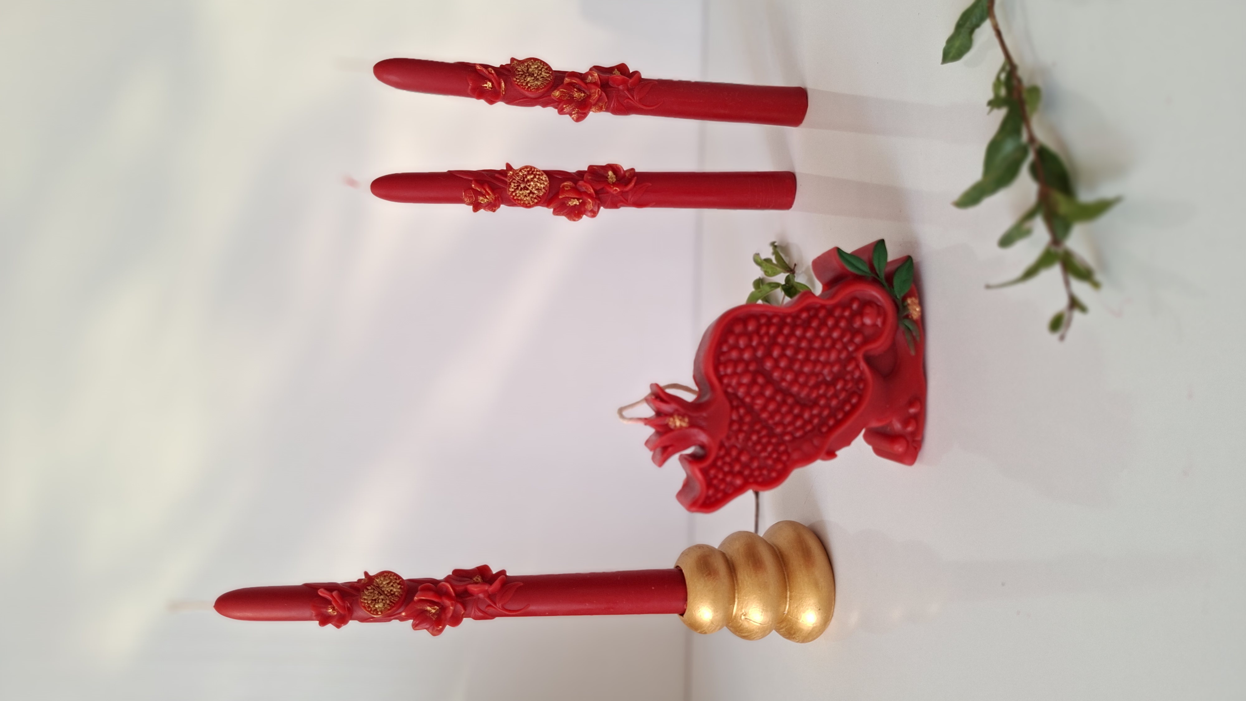 شمع انار ایران