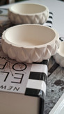 شات گرد طرح دار